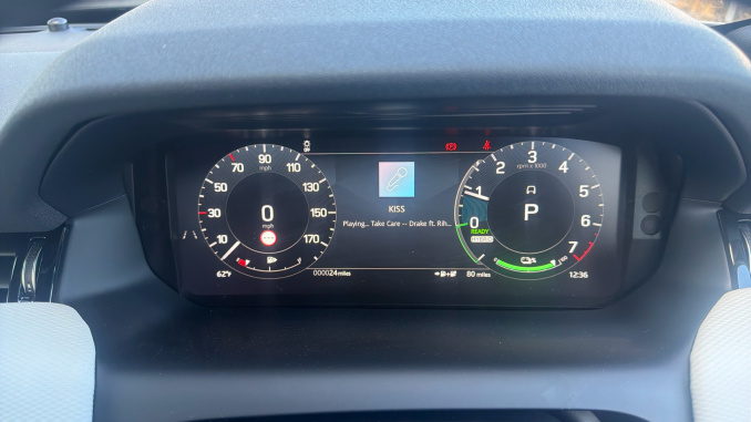 Land Rover Discovery Sport 1.5 P270e Landmark 5dr Auto [5 Seat] Station Wagon - Image 16